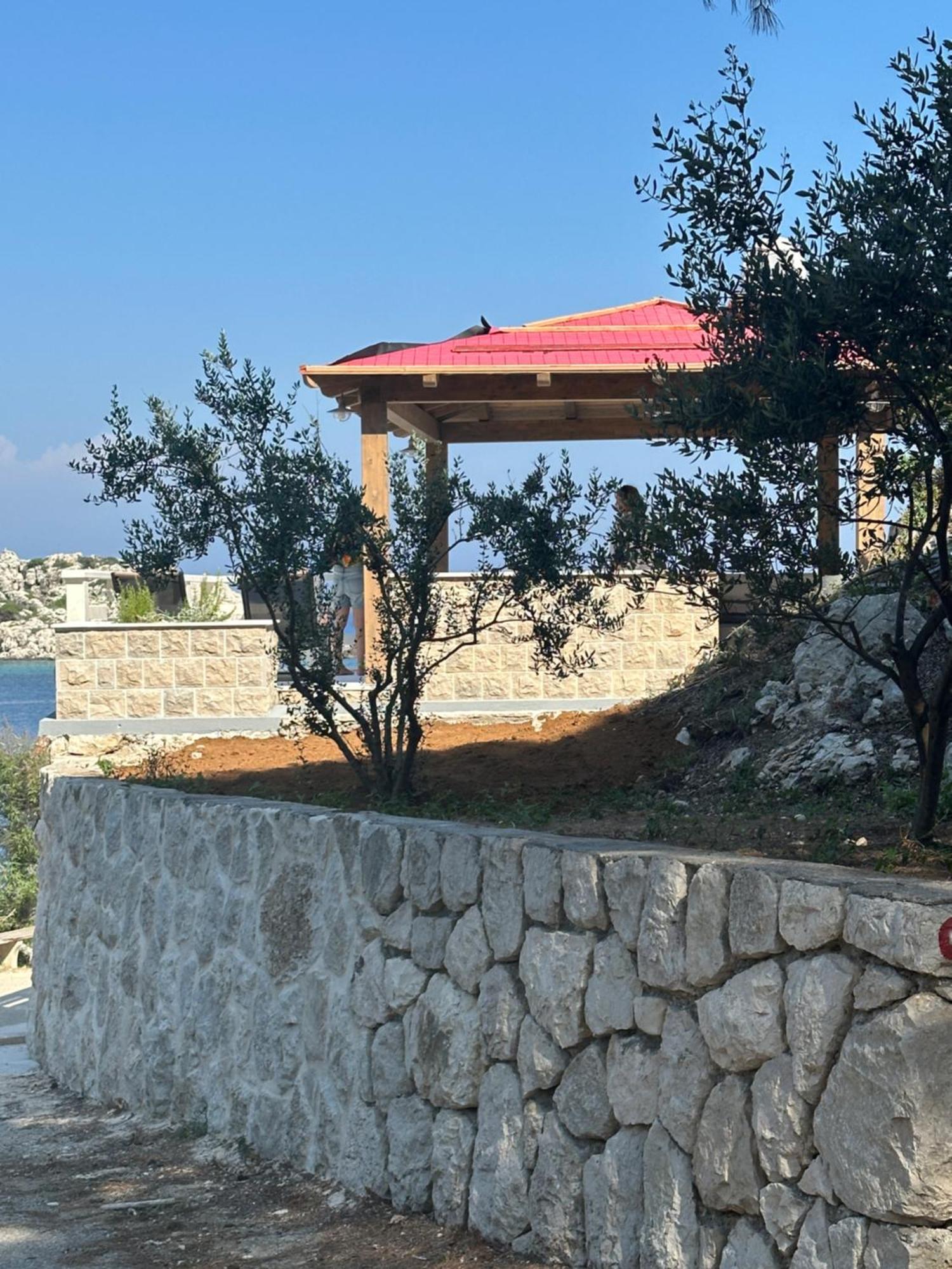 Accomodation Stermasi Maranovici ภายนอก รูปภาพ
